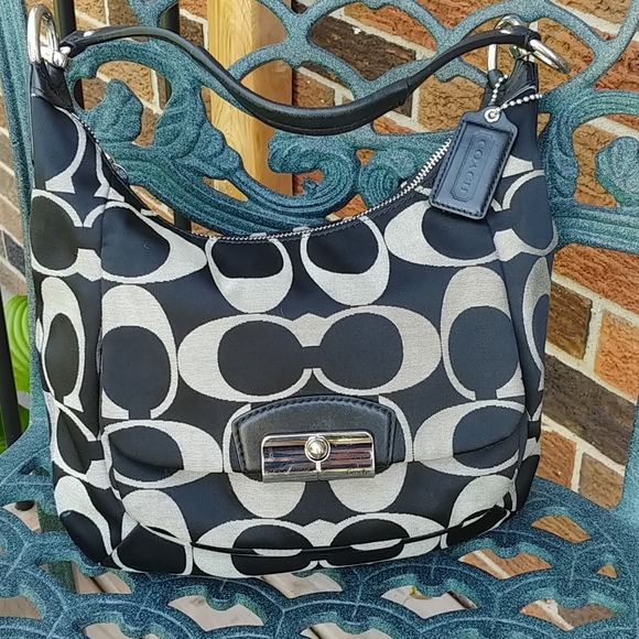 Coach Handbags - Coach Shoulder Bag